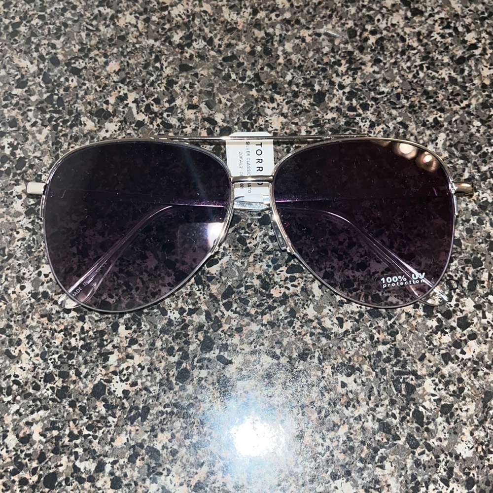 Torrid aviator sunglasses
